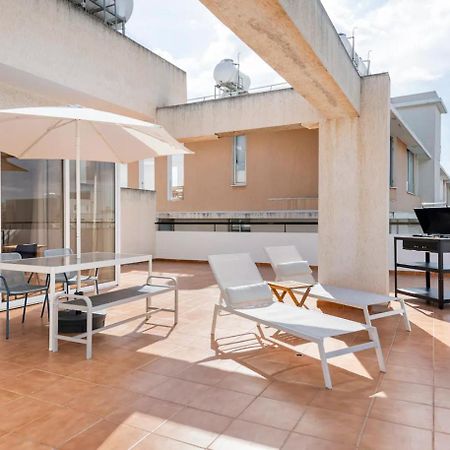 Top Floor Apartment City Center Larnaca Dış mekan fotoğraf