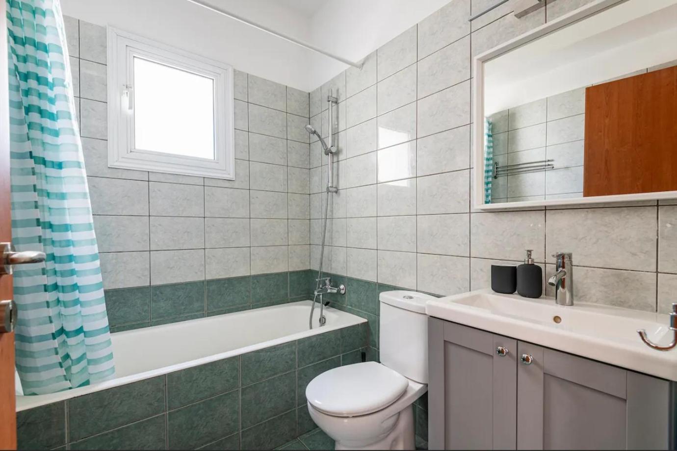 Top Floor Apartment City Center Larnaca Dış mekan fotoğraf