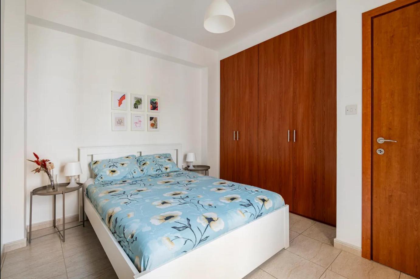 Top Floor Apartment City Center Larnaca Dış mekan fotoğraf